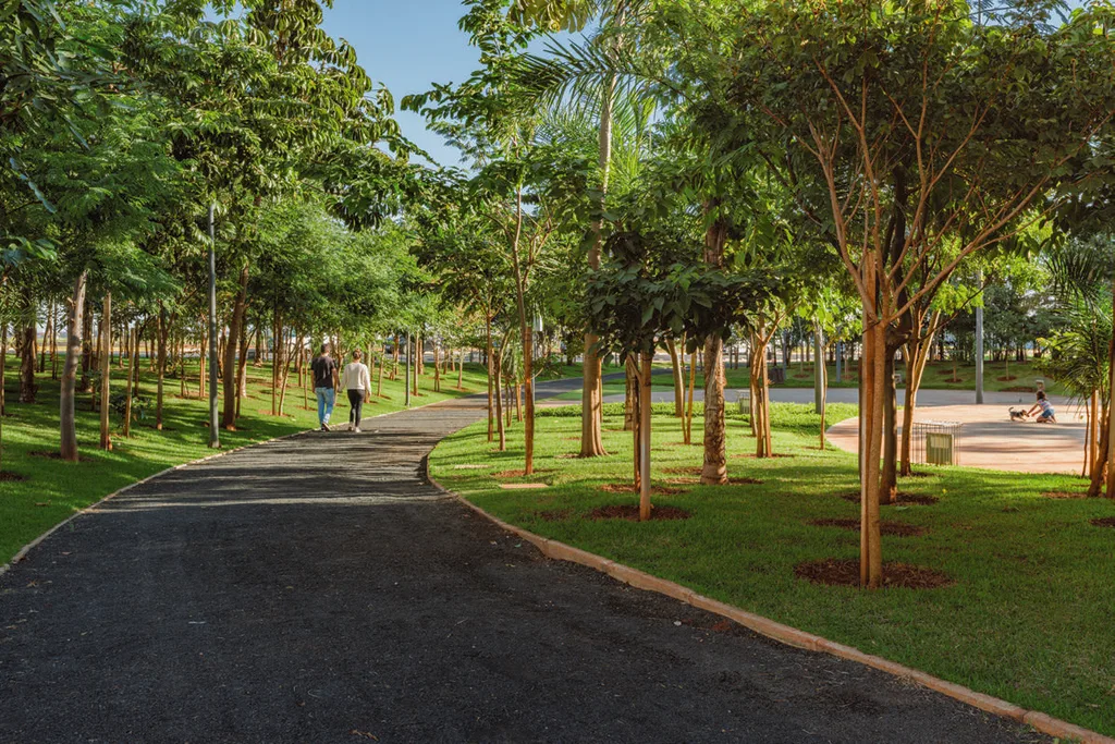 Prêmios recebidos pelo Parque Una Uberlândia